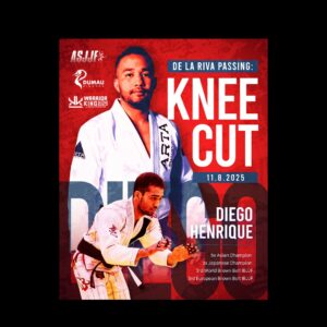 Diego Henrique DLR Passing & Knee Cut Seminar