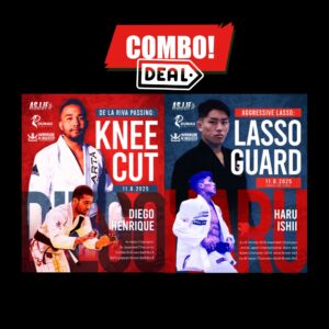 Diego Henrique & Haru Ishii Seminar Combo